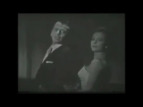 Frank Sinatra & Natalie Wood perform "Them There Eyes"