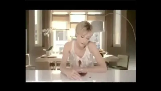 Patricia Kaas for Lipton), реклама