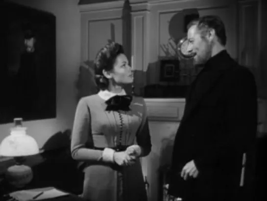 The Ghost and Mrs Muir (1947)