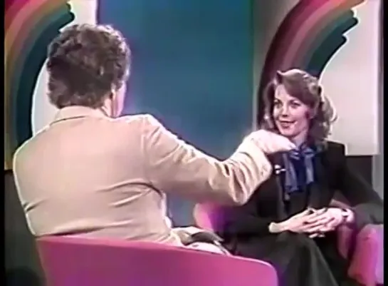 Natalie Wood Interview with Bill Boggs