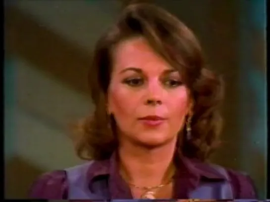 Natalie Wood interview part 2