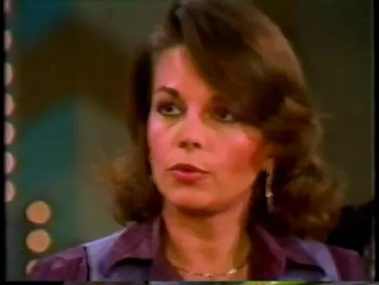 Natalie Wood interview part 1