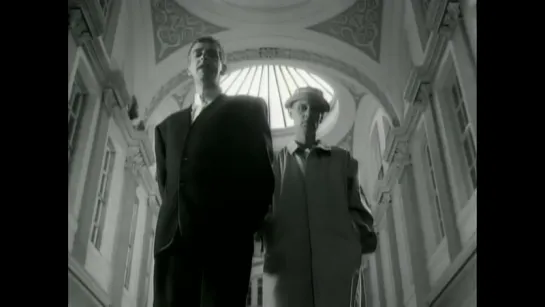 Pet Shop Boys - "So Hard"