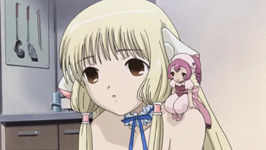 Чобиты (Эпизод 16) / Chobits (Episode 16)