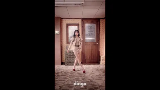 AOA - ExcuseMe dance video Dingo