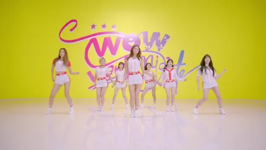 [MV] AOA - WOW WAR TONIGHT