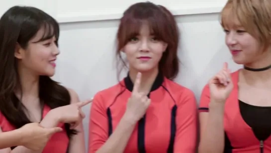 160812 AOA @ SBS Popasia