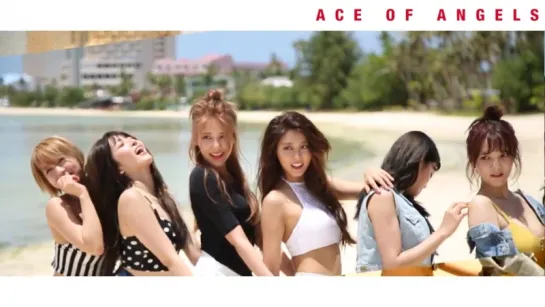 AOA - Cherry Pop (Making Video)