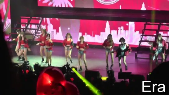 160701 AOA - Good Luck @ Angels World 2016