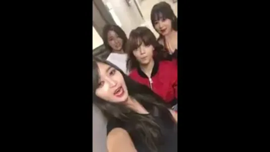 160107 AOA Japan Official Twitter