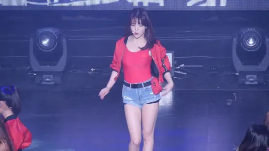 160516 AOA 지민(Jimin) - Good Luck(굿럭) [FANCAM_직캠]