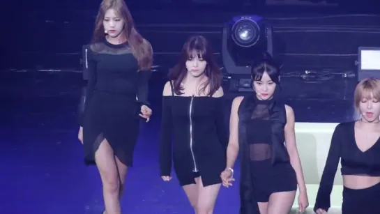 160516 AOA 지민(Jimin) - 10 Seconds(10초) [FANCAM_직캠]