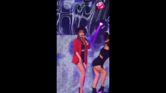 [M2] 2016 KCON AOA Jimin (지민), 직캠