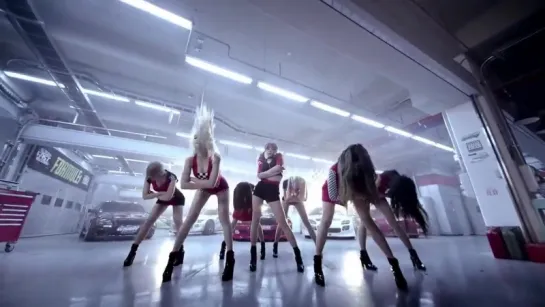 AOA - Give Me The Love feat. T.M. Revolution (Dance vers.)