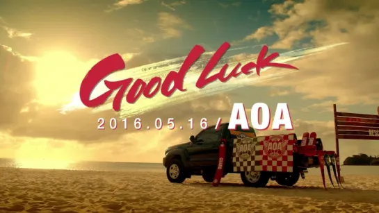 AOA - LIFEGUARD AOA’S WEEKDAYS (TEASER WEEK VER.)