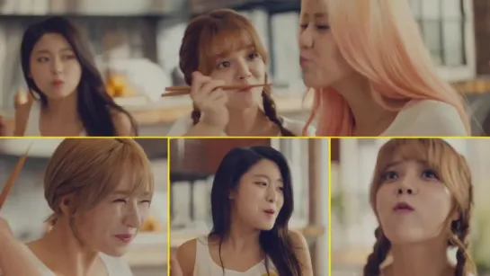 2016 Korea Pork CF AOA (15s)