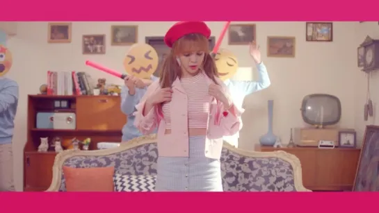 AOA 지민(JIMIN) - 야 하고 싶어(feat.XIUMIN of EXO) Music Video