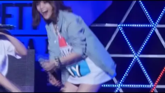 AOA Jimin Kisum Unpretty Gig