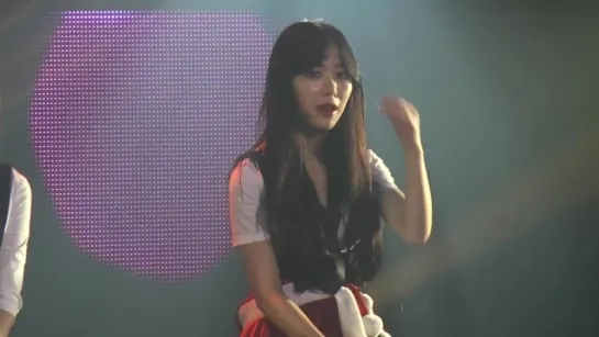 151218 AOA 1st Concert in japan ⑯