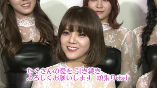 150302 Hangeul Kouza - AOA CUT