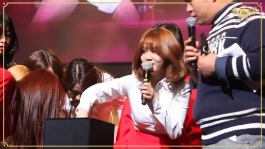 2015 AOA Heart Attack in Seoul Sketch Clip