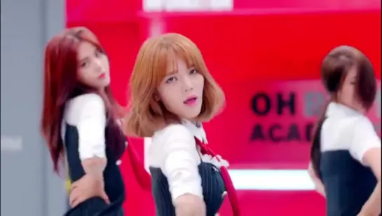 AOA - Oh Boy! (Short ver.)