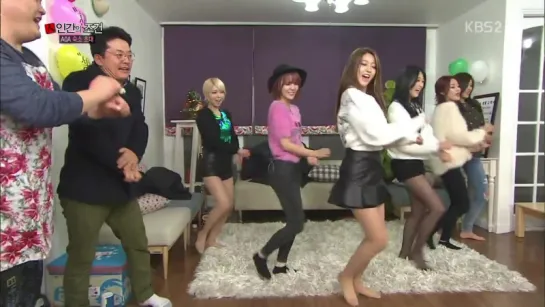 141213 AOA Human Condition 2