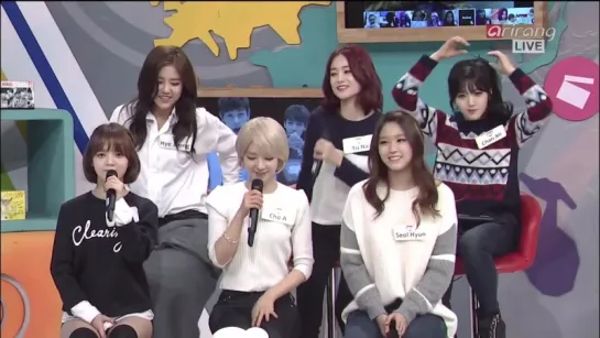 141209 After School Club AOA - 3