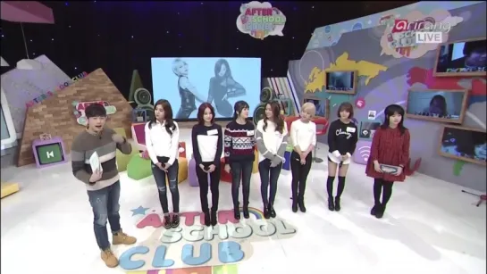 141209 After School Club AOA - 1