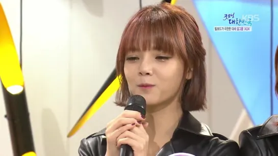 141118 Good Morning Korea -AOA