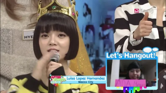 140108 AOA @ After School Club Ep39