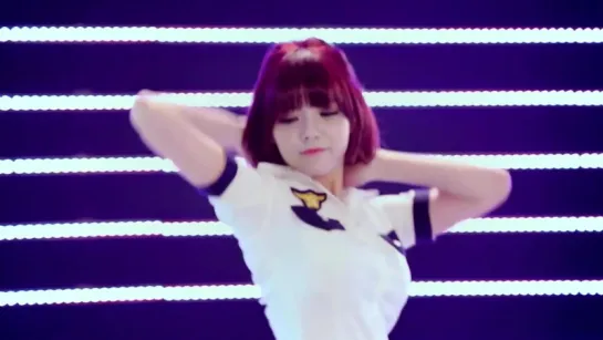 [HD] AOA - Short Hair Jimin Focus