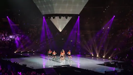 AOA - All Songs Plus Self Introducing - Kcon2015LA Day2 Part 1 [HD]