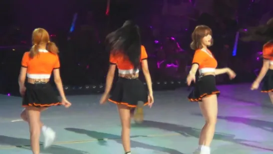 150802 AOA - Short Hair @ KCON LA 2015