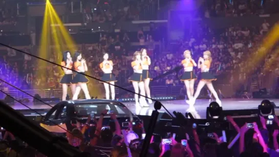 [FanCam] AOA - Like A Cat KCON2015