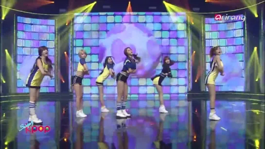 150717 AOA - Heart Attack @ Simply K-Pop