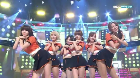 150715 AOA - Heart Attack @ Show Champion