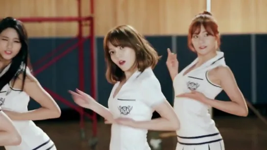 [HD] AOA - Heart Attack Jimin Focus