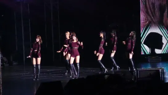 [17.05.2015] [FNC Kingdom] - [AOA GShort hair]