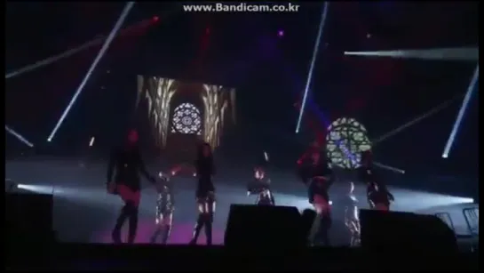 [02.12.2014] AOA - Mini Skirt [2014 FNC Kingdom in Japan]