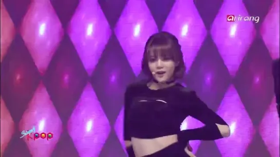 [12.12.2014] AOA - Like a Cat @ [Arirang Simply K-Pop]