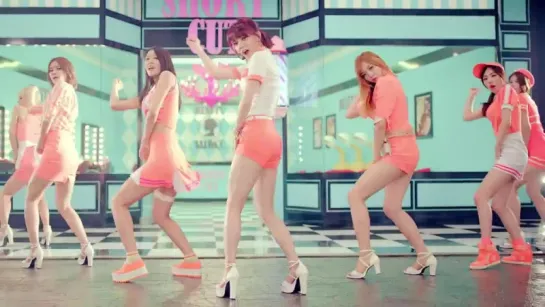 [MV] AOA - Short Hair