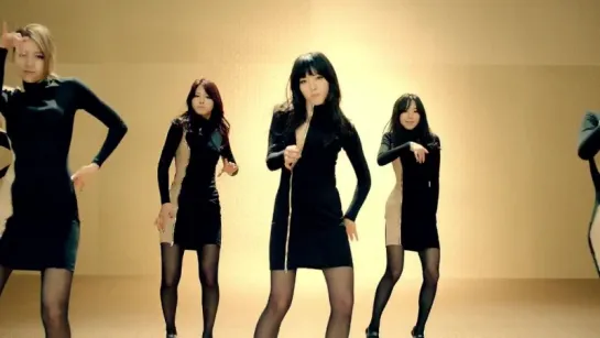 [MV] AOA - Miniskirt [Music Video Full ver.]