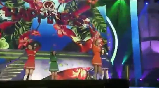 150115 Red Velvet - Happiness @ Golden Disc Awards