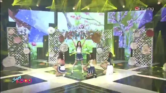 140822 Red Velvet - Happiness @ Simply Kpop