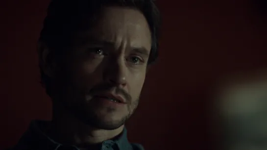 hannibal s02: Ганнибал и Уилл