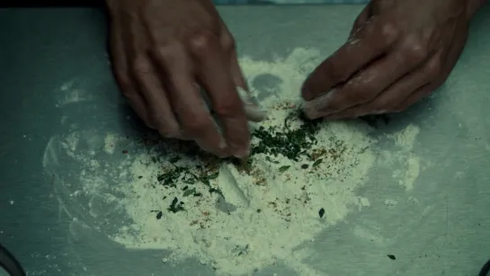 hannibal : food aesthetics