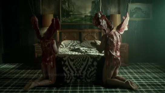 hannibal |1х05| killing