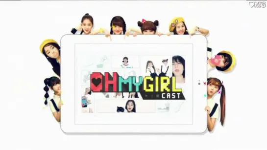 OH MY GIRL CAST - Эпизод 1 (рус. саб)