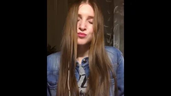 Диана Петрова cover-версия "Чак"